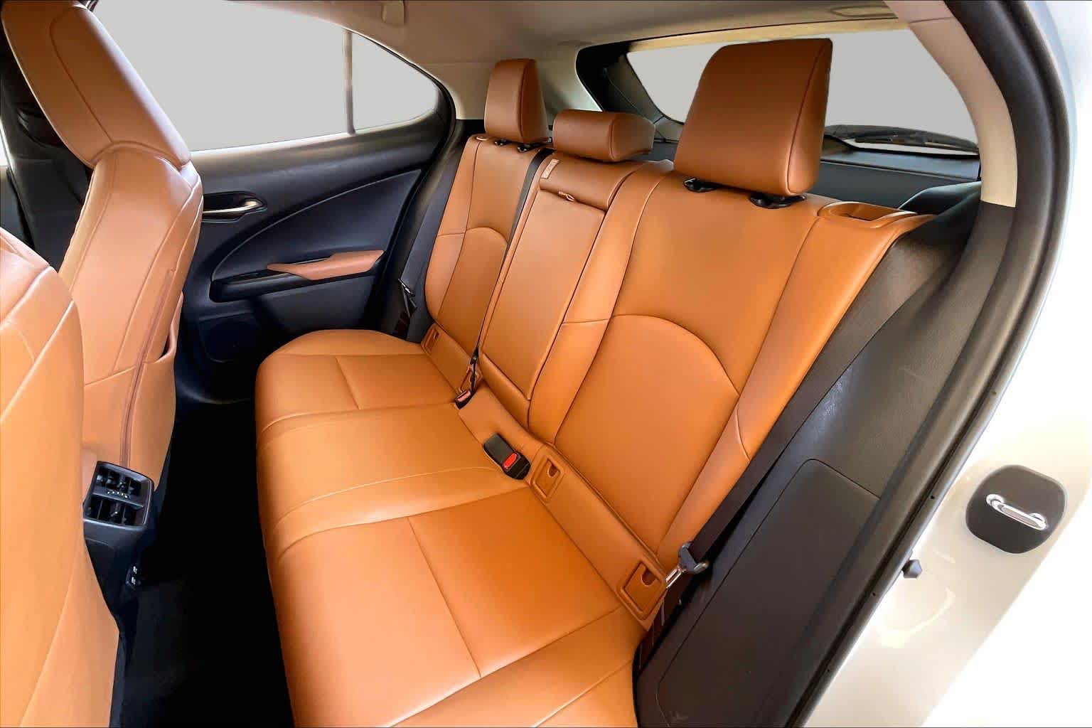 2020 Lexus UX 200 photo 18 of 34