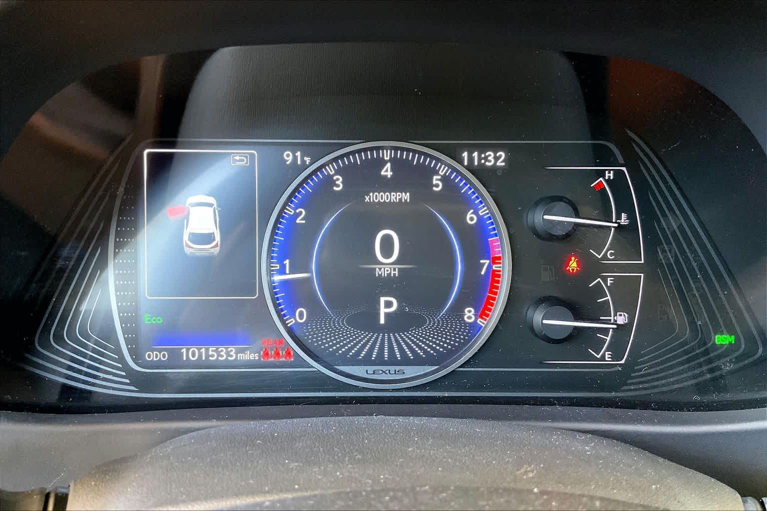 2020 Lexus UX 200 photo 23 of 34
