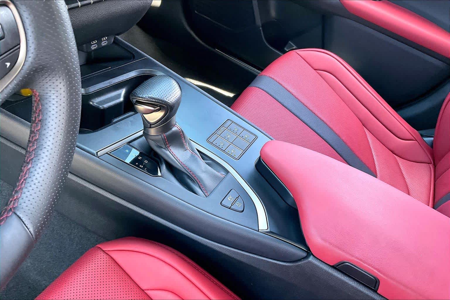 2023 Lexus UX F SPORT Handling  Ultra White w/Obsidian Roof at Lexus Southwest Houston