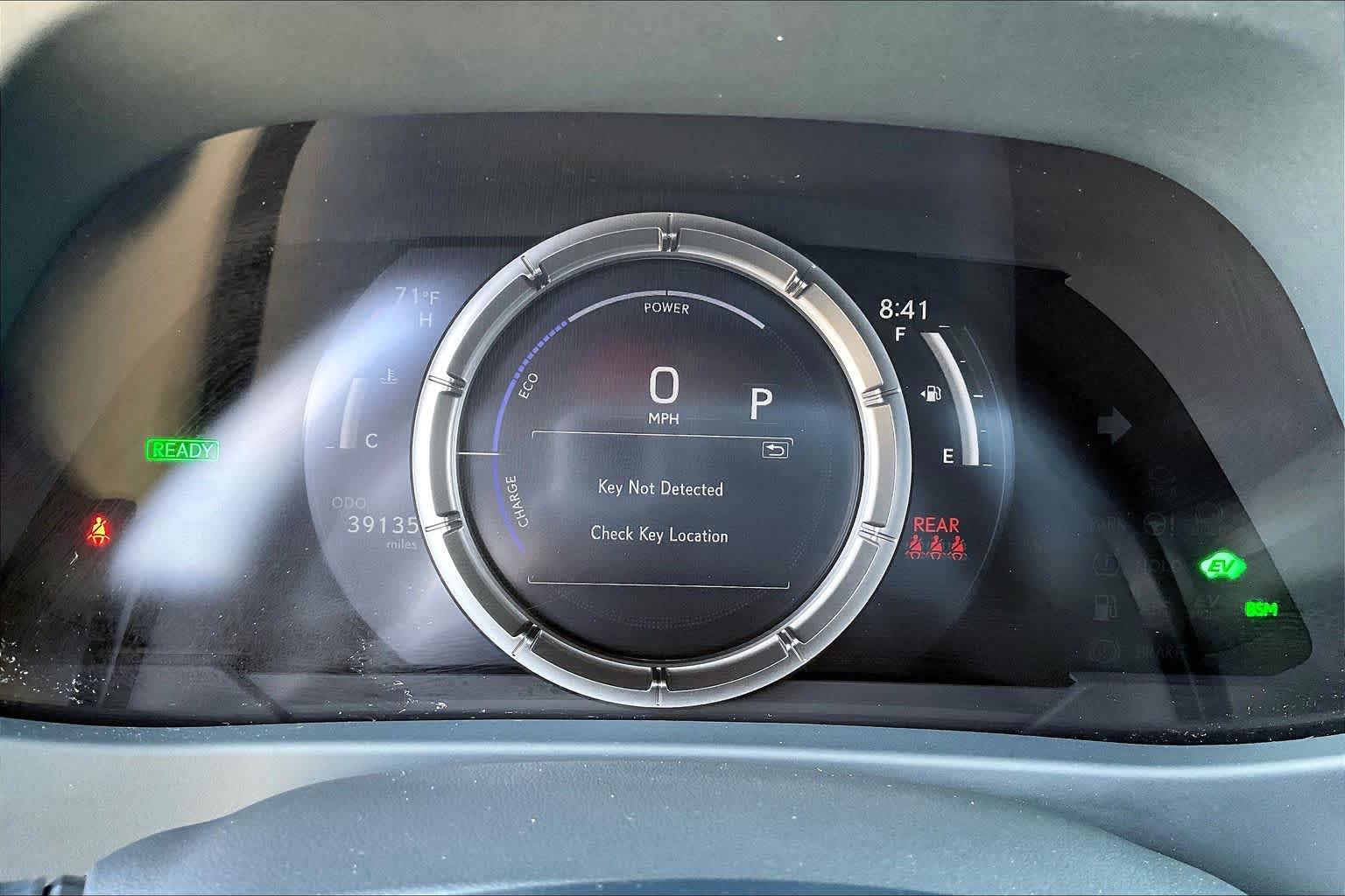 2023 Lexus UX F SPORT Handling  Ultra White w/Obsidian Roof at Lexus Southwest Houston