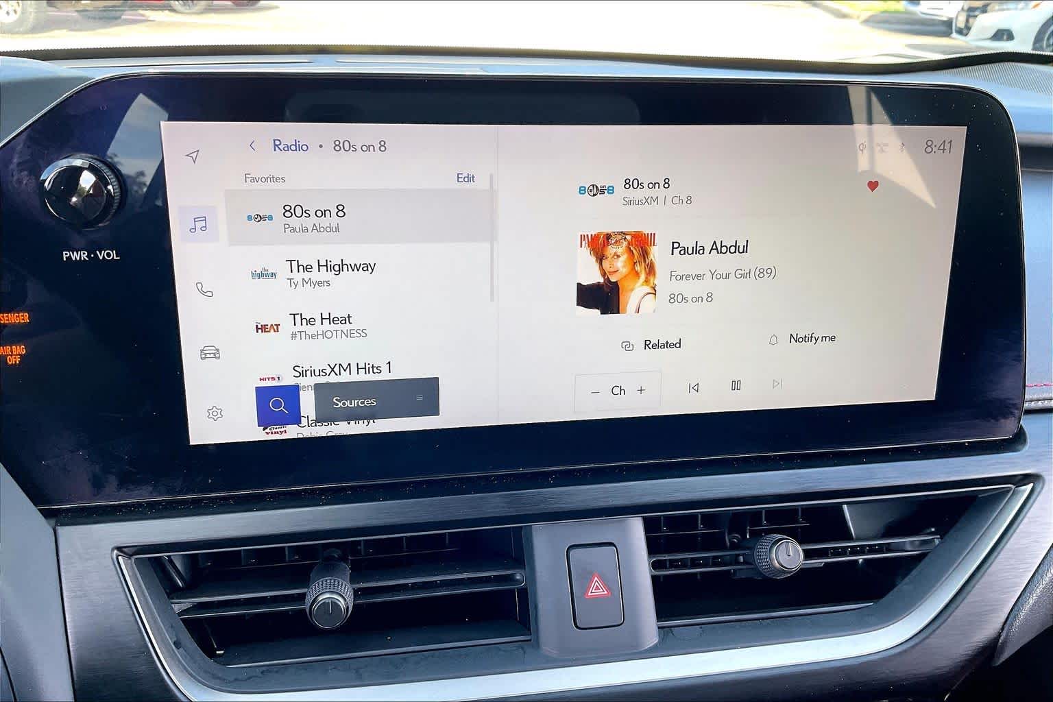 2023 Lexus UX F SPORT Handling  Ultra White w/Obsidian Roof at Lexus Southwest Houston