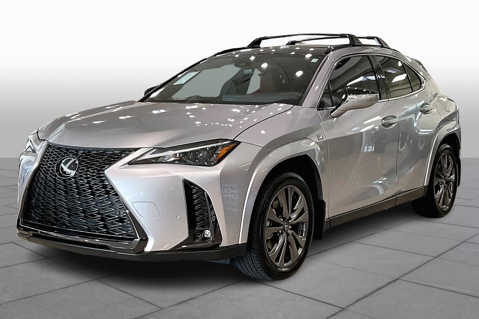 New 2024 Lexus UX 250h F SPORT Handling Sport Utility in Houston 