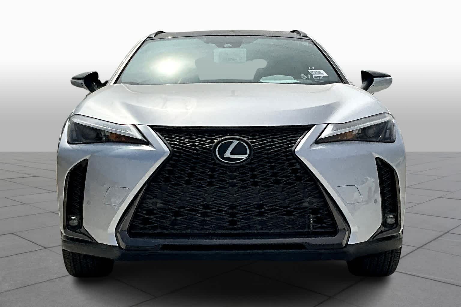 New 2024 Lexus UX UX 250h F SPORT Handling Sport Utility in Houston # ...