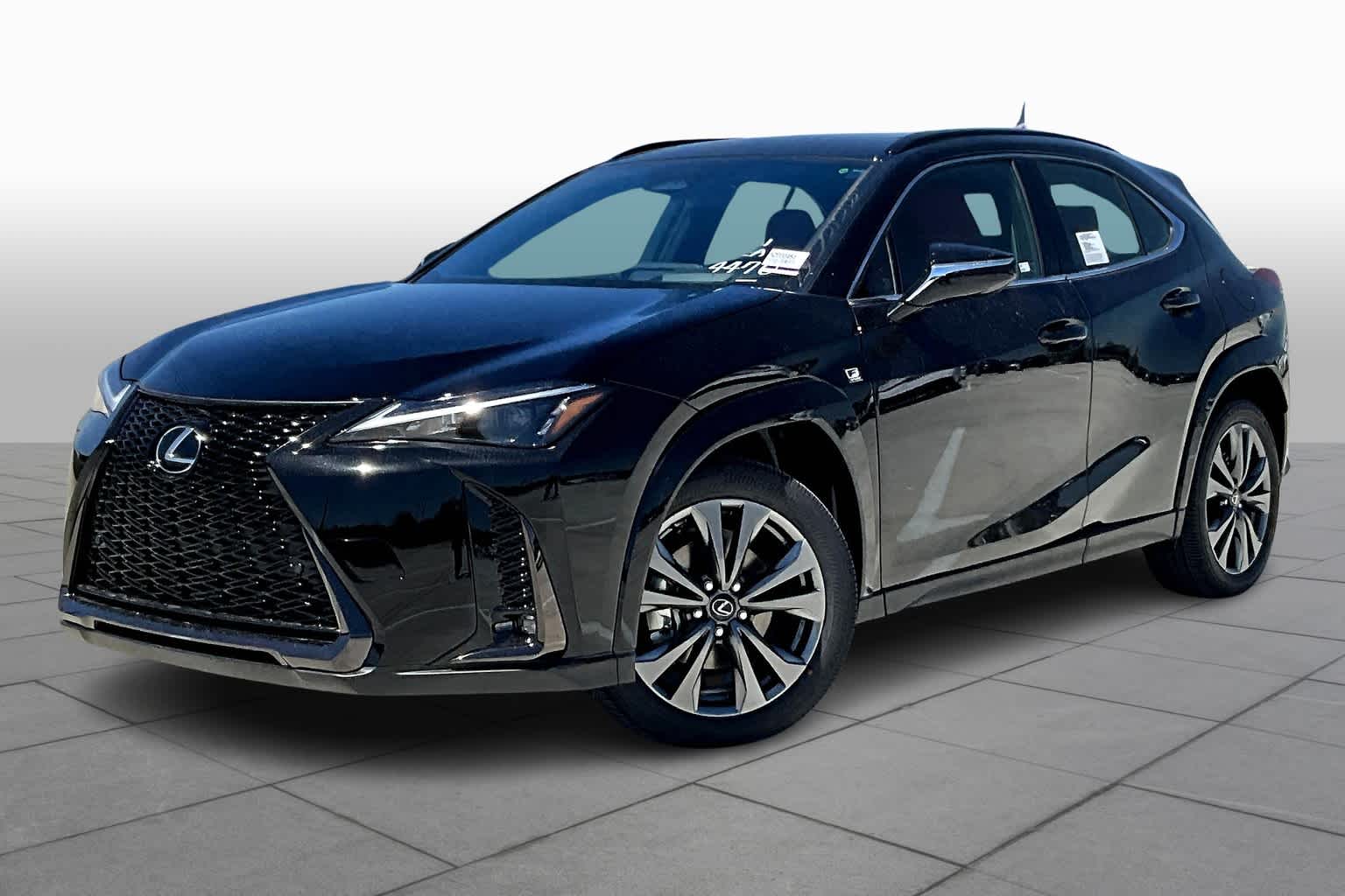 New 2025 Lexus UX UX 300h Premium Sport Utility in Houston S2000451