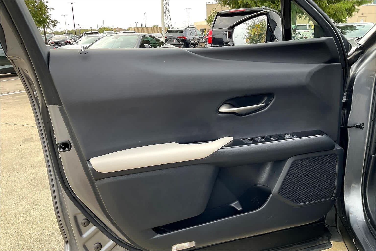 2019 Lexus UX  Nebula Gray Pearl at Lexus Southwest Houston