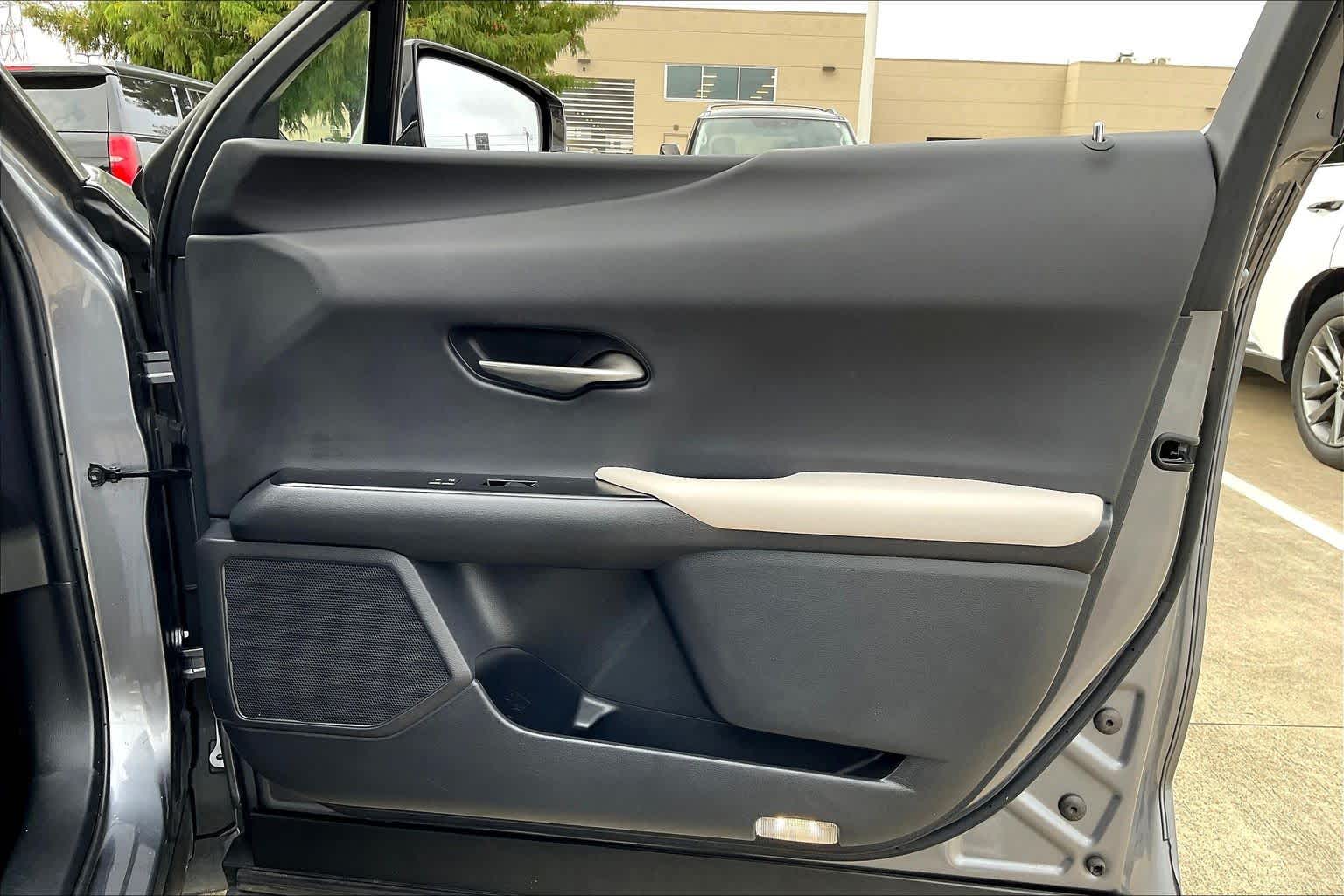 2019 Lexus UX  Nebula Gray Pearl at Lexus Southwest Houston