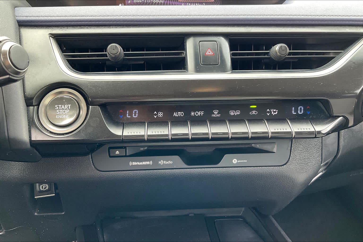 2019 Lexus UX  Nebula Gray Pearl at Lexus Southwest Houston