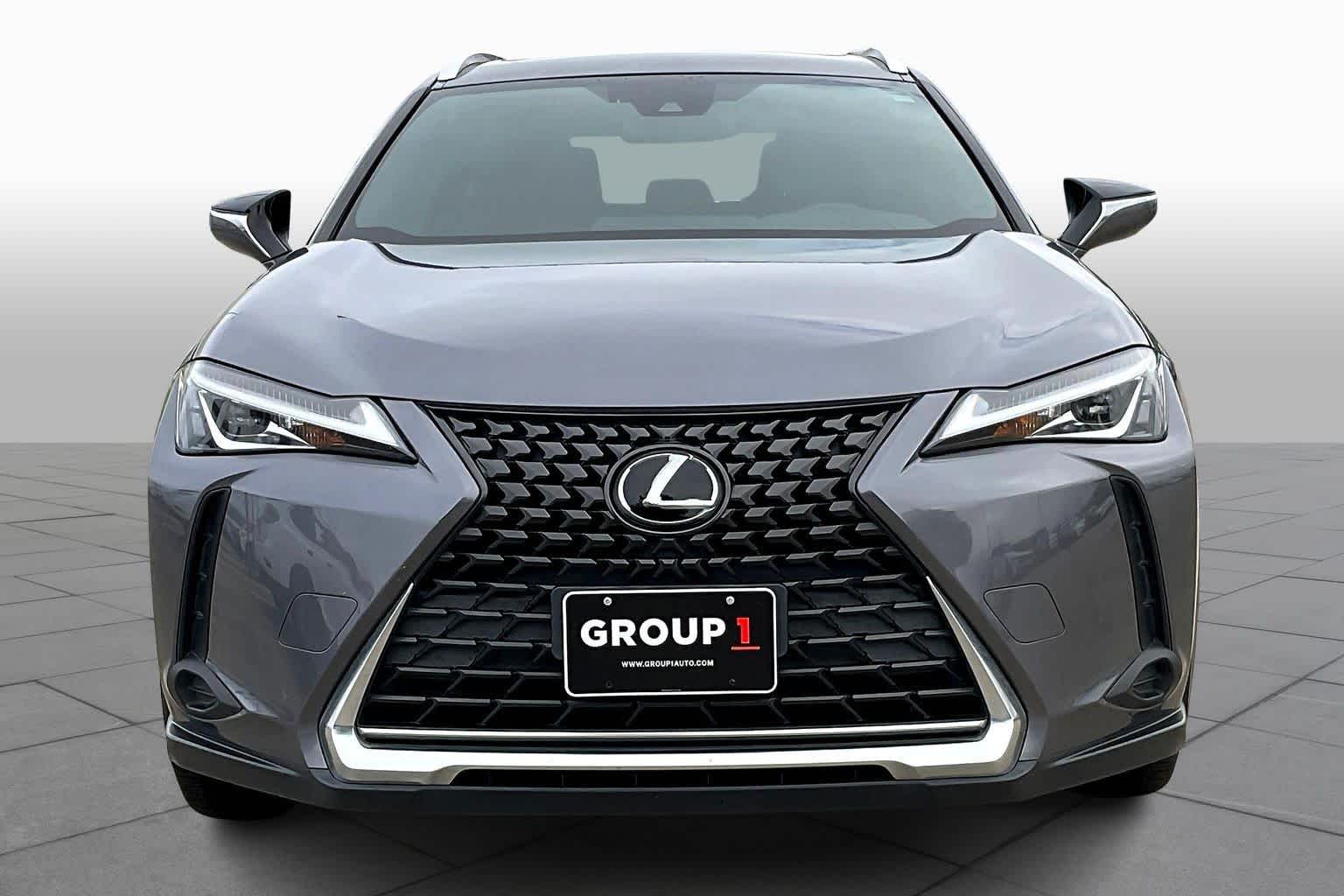 2019 Lexus UX  Nebula Gray Pearl at Lexus Southwest Houston