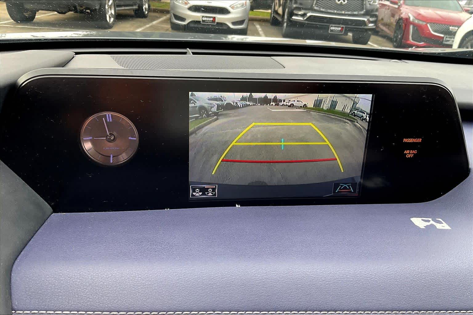 2019 Lexus UX  Nebula Gray Pearl at Lexus Southwest Houston