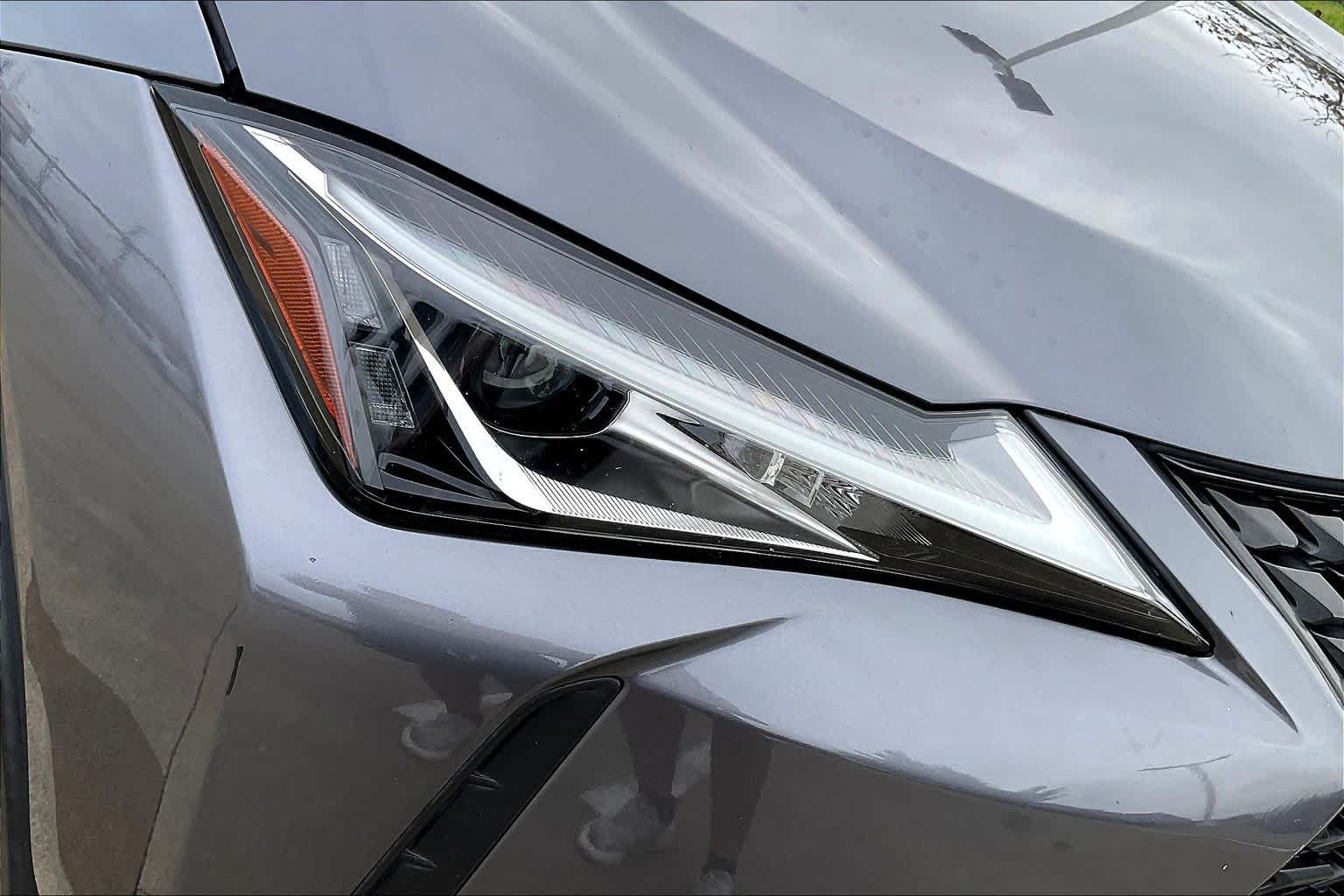 2019 Lexus UX  Nebula Gray Pearl at Lexus Southwest Houston