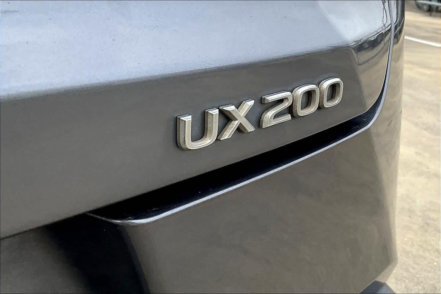 2019 Lexus UX  Nebula Gray Pearl at Lexus Southwest Houston