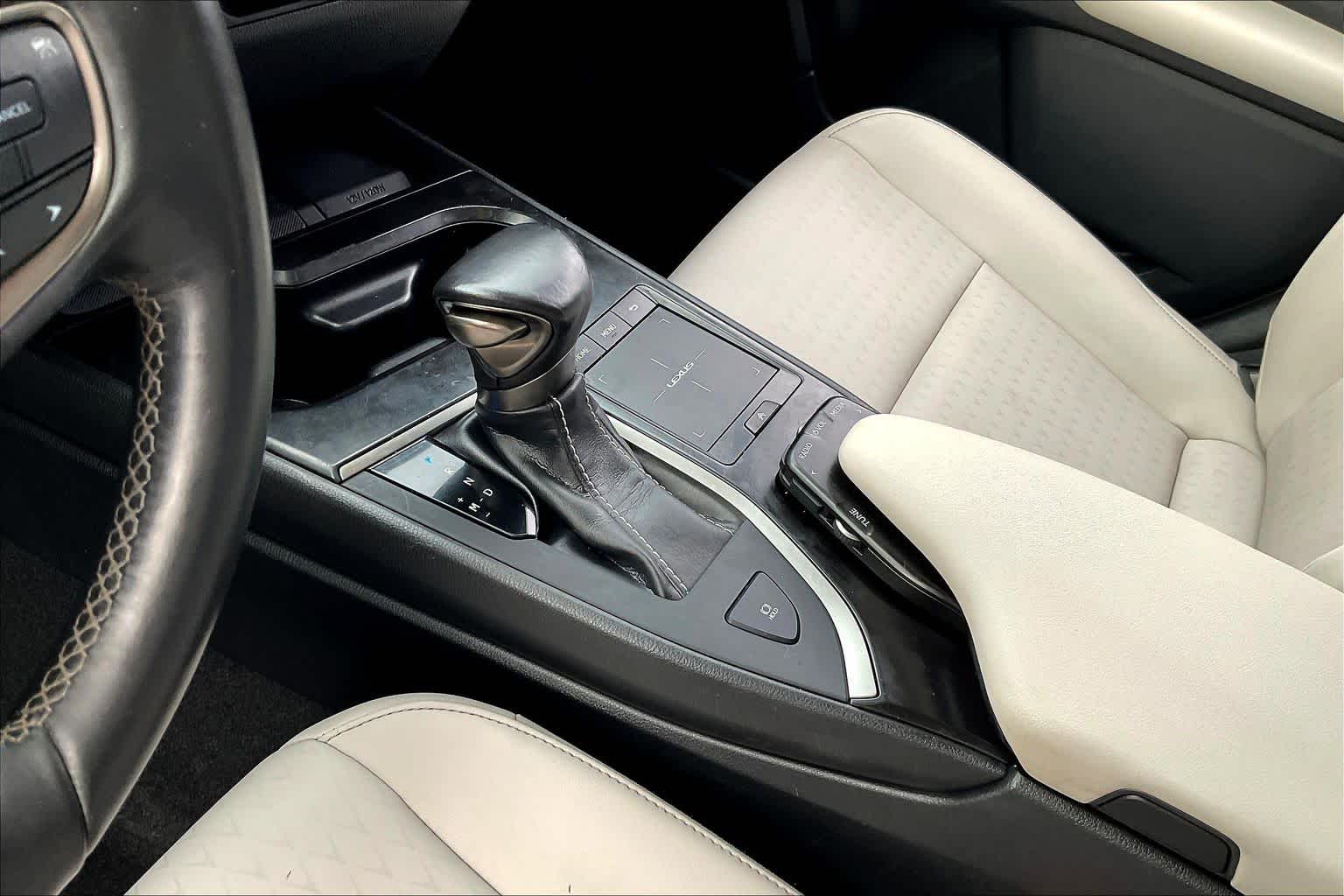 2019 Lexus UX  Nebula Gray Pearl at Lexus Southwest Houston