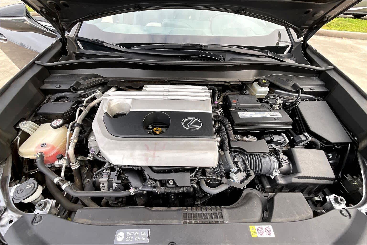 2019 Lexus UX  Nebula Gray Pearl at Lexus Southwest Houston