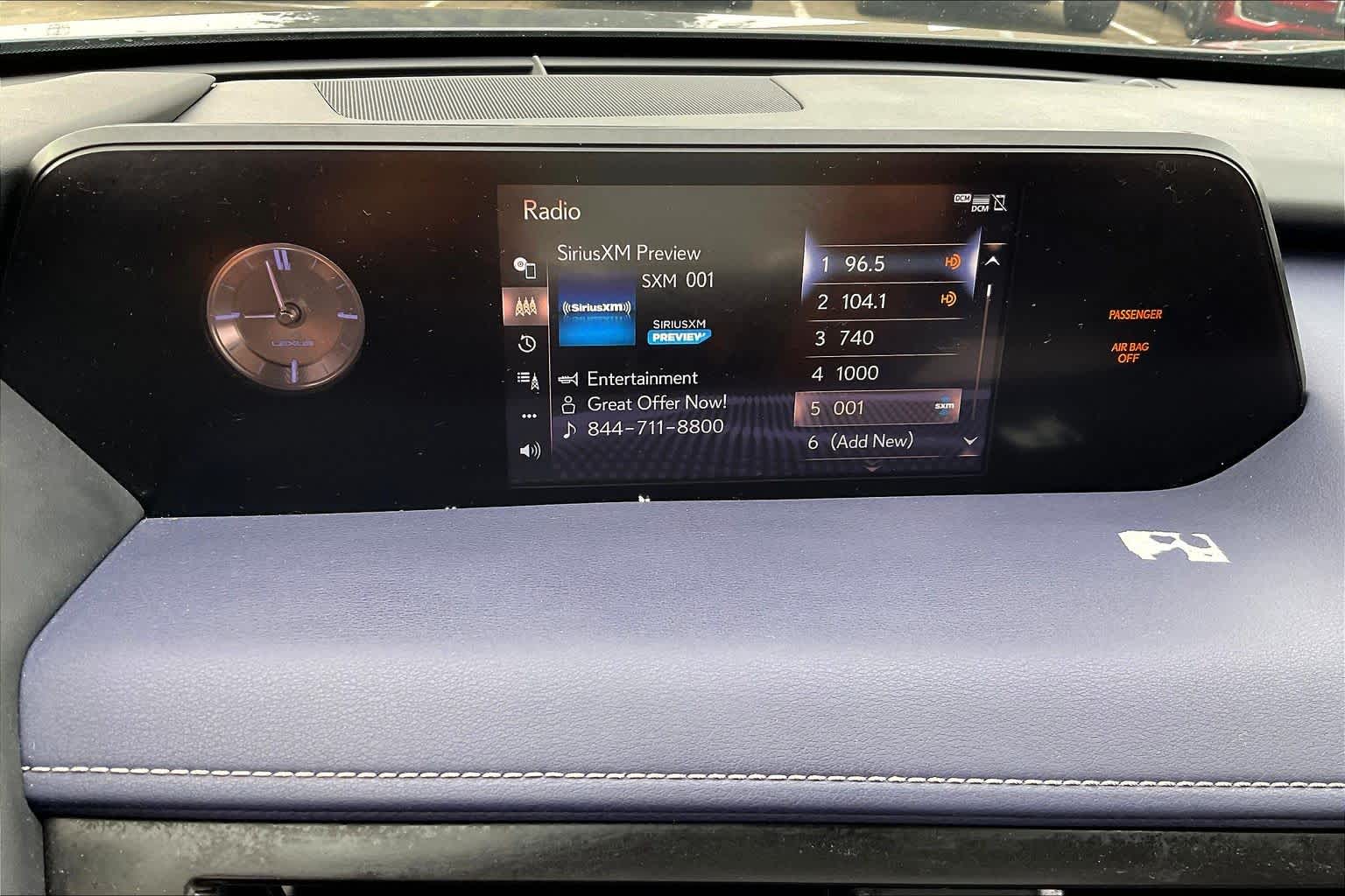 2019 Lexus UX  Nebula Gray Pearl at Lexus Southwest Houston