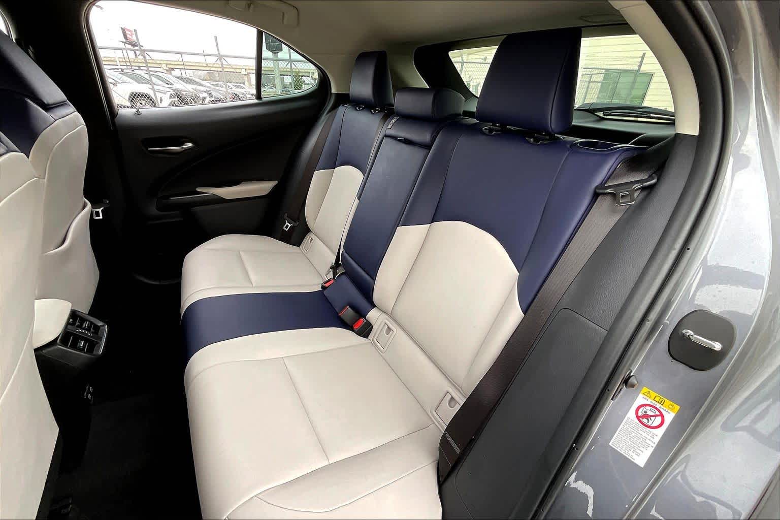 2019 Lexus UX  Nebula Gray Pearl at Lexus Southwest Houston