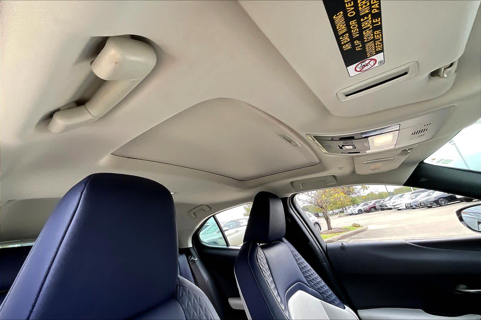 2019 Lexus UX  Nebula Gray Pearl at Lexus Southwest Houston