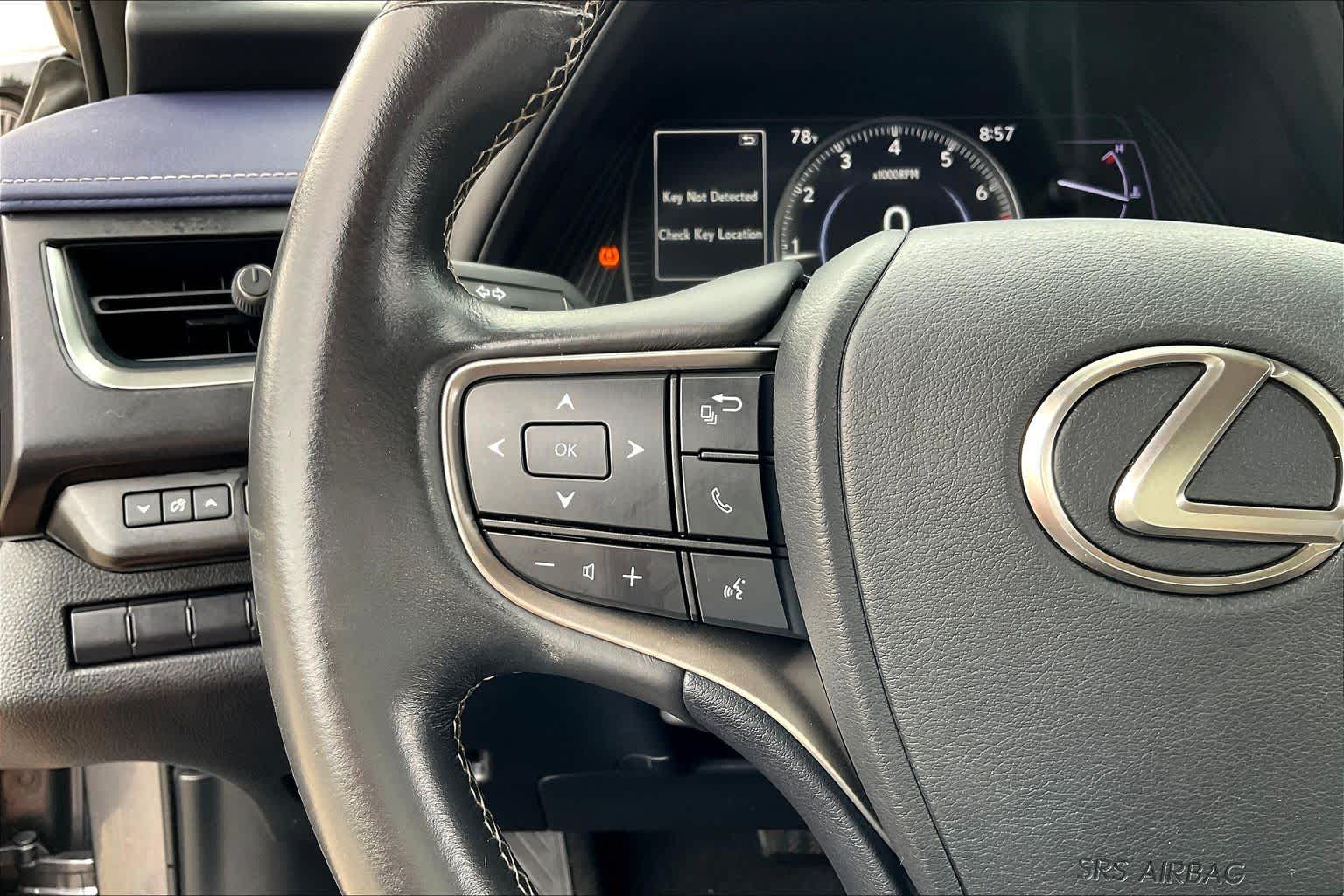 2019 Lexus UX  Nebula Gray Pearl at Lexus Southwest Houston