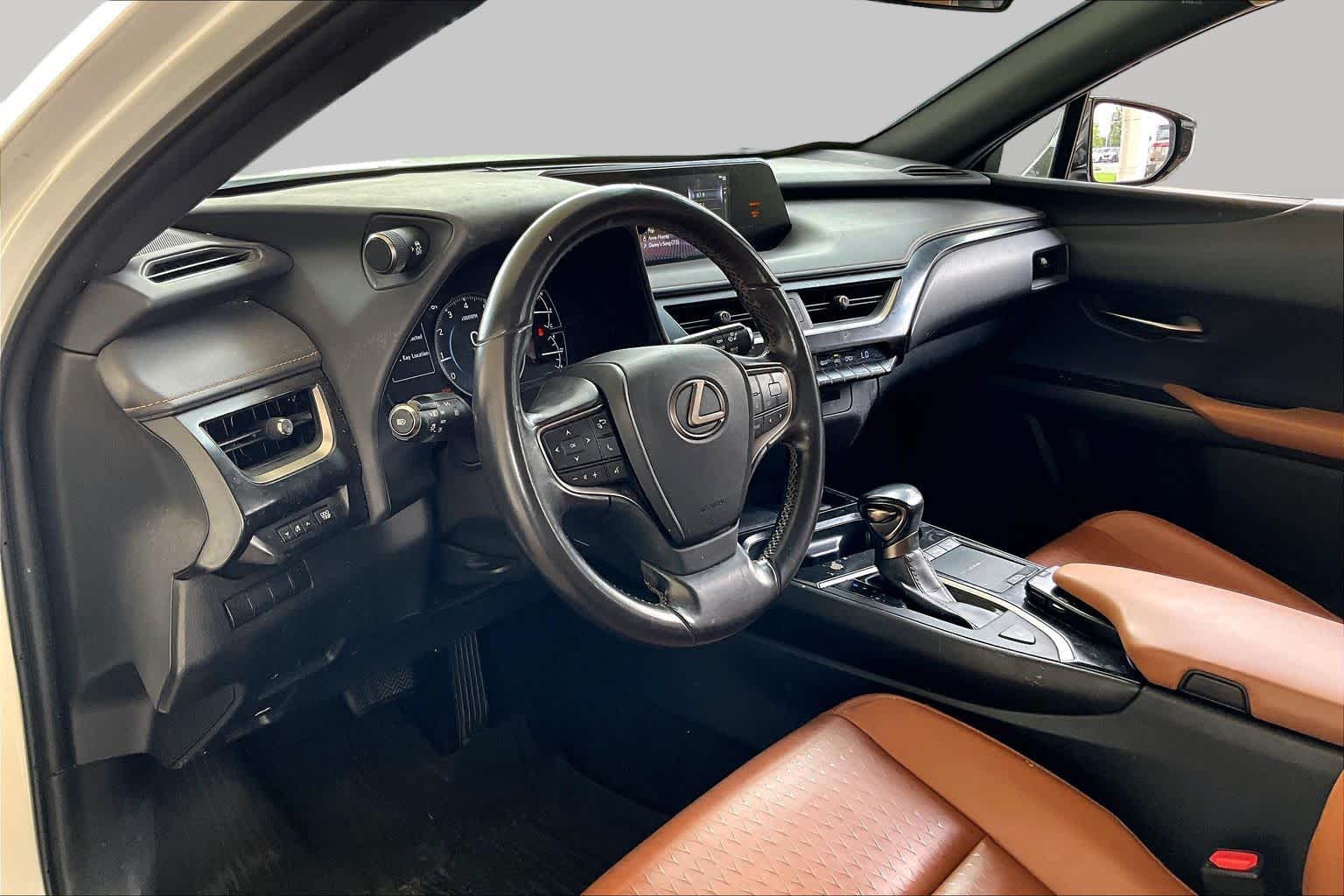 2019 Lexus UX 200 photo 15 of 32