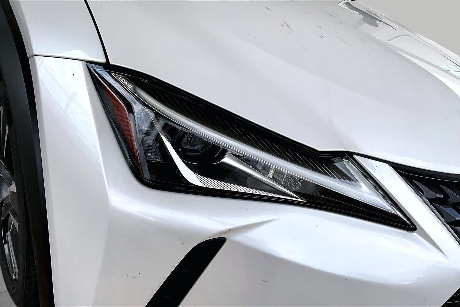 2019 Lexus UX 200 photo 25 of 32