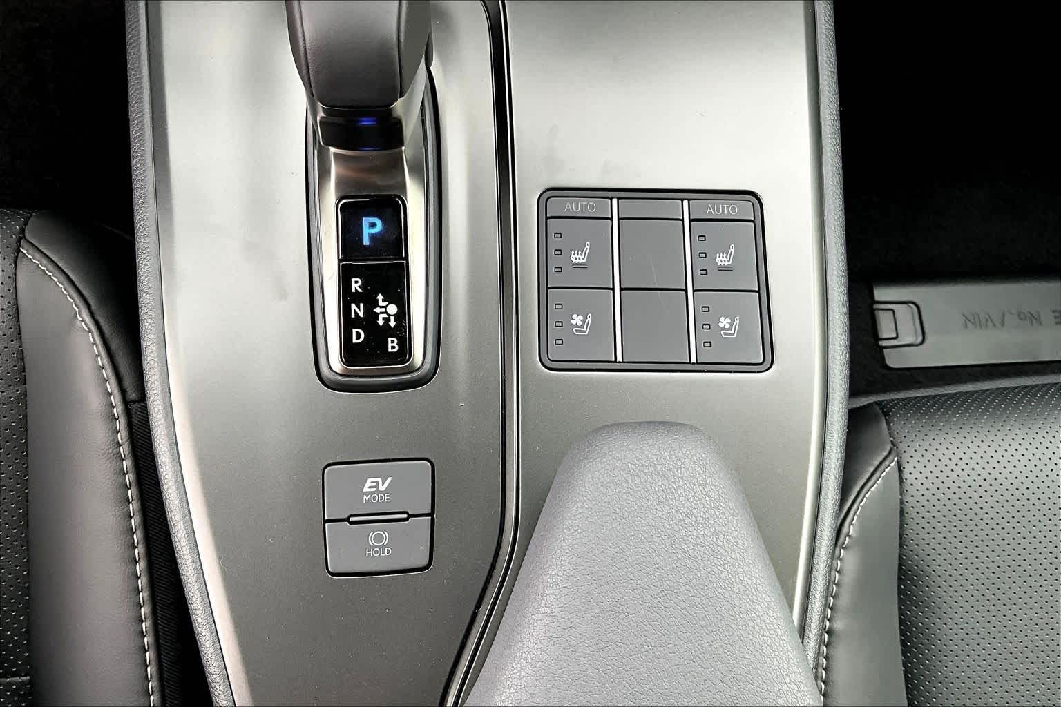 2026 Lexus UX 300h F SPORT Design  Caviar at Lexus Southwest Houston