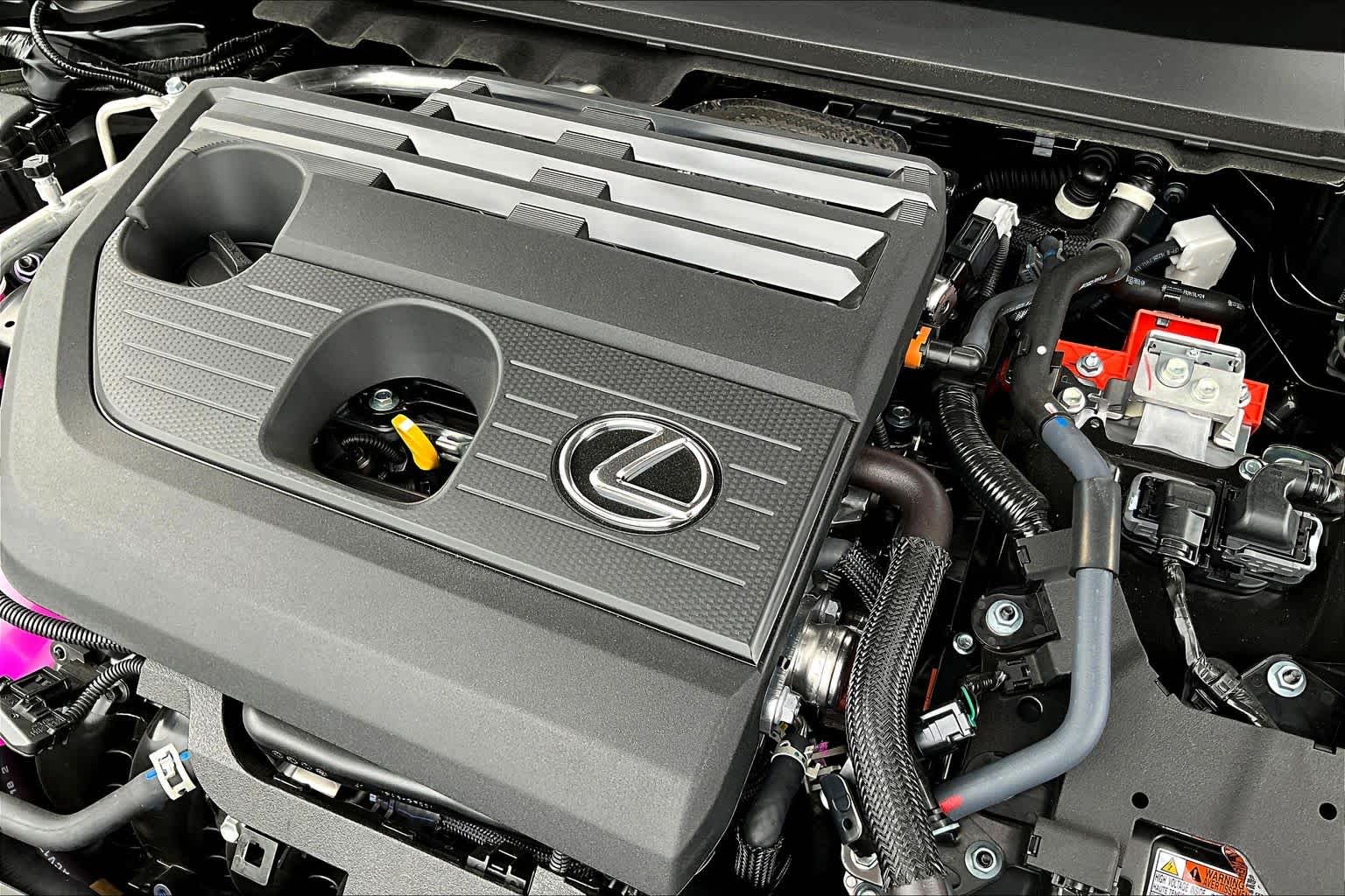 2026 Lexus UX 300h F SPORT Design  Caviar at Lexus Southwest Houston