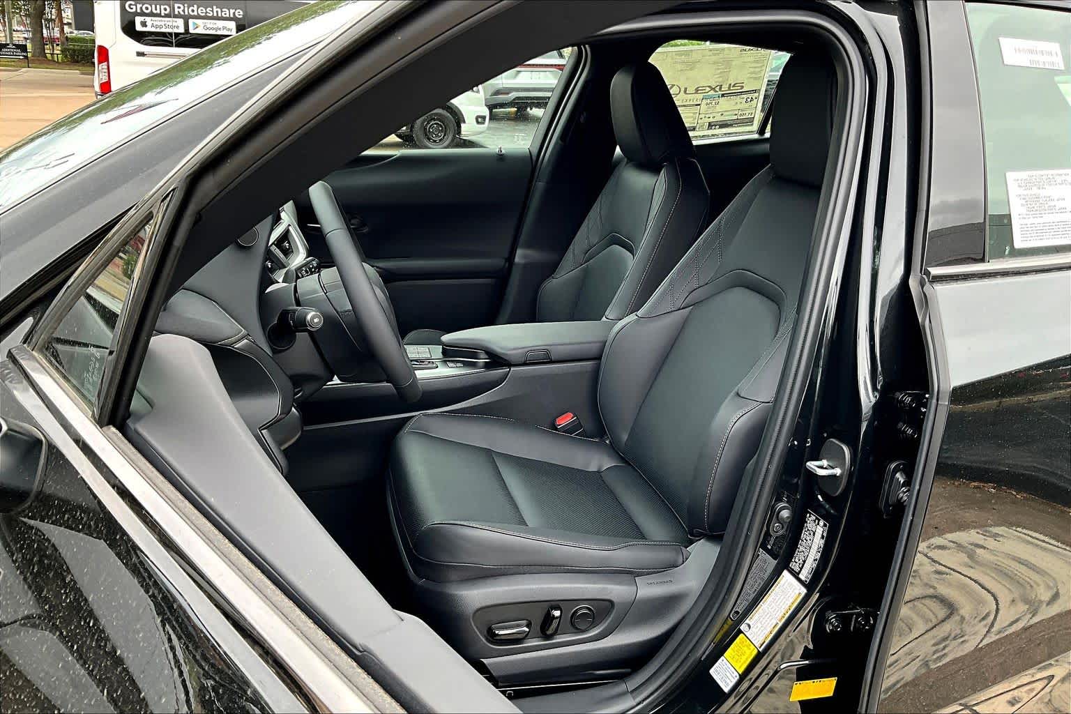 2026 Lexus UX 300h F SPORT Design  Caviar at Lexus Southwest Houston