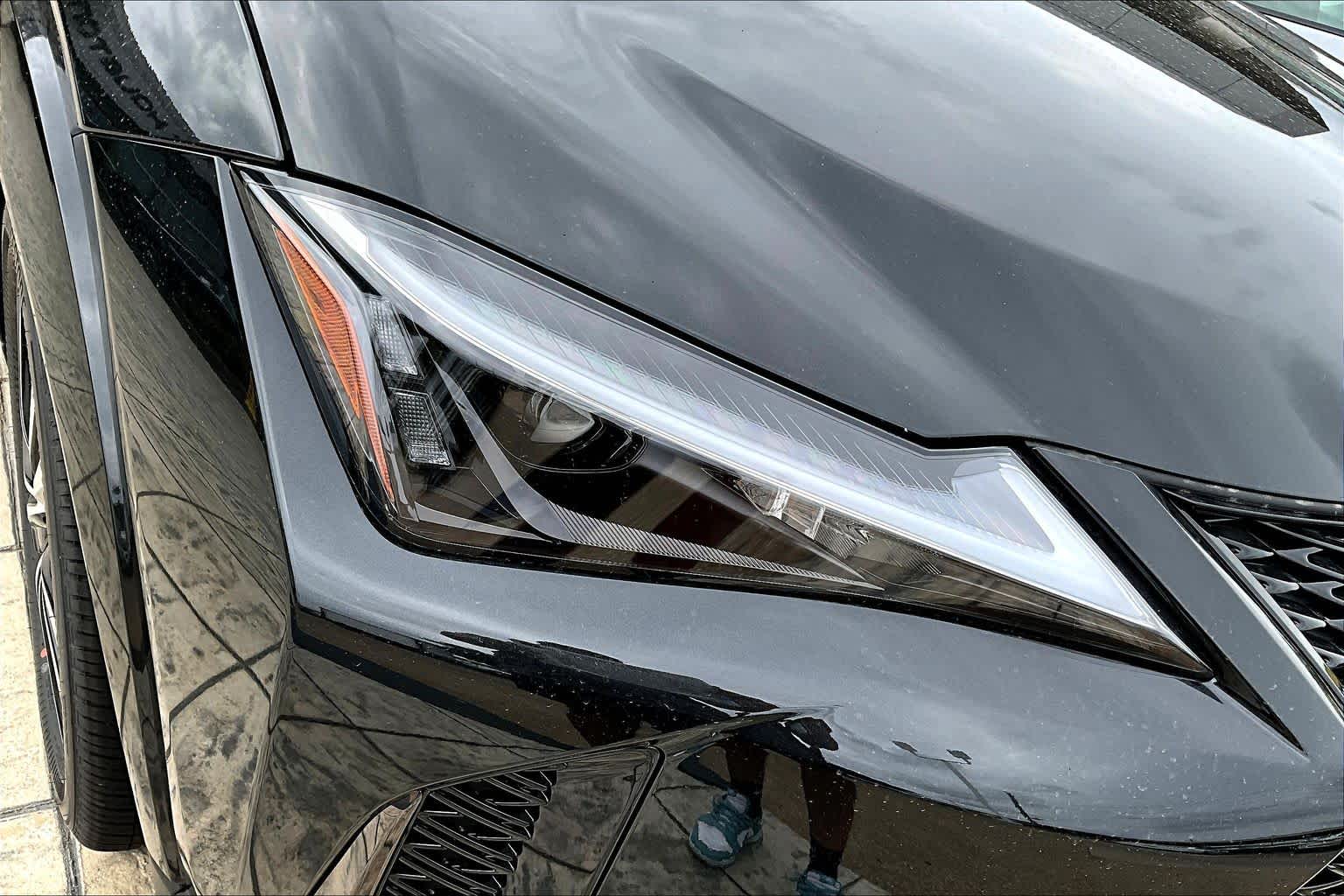 2026 Lexus UX 300h F SPORT Design  Caviar at Lexus Southwest Houston