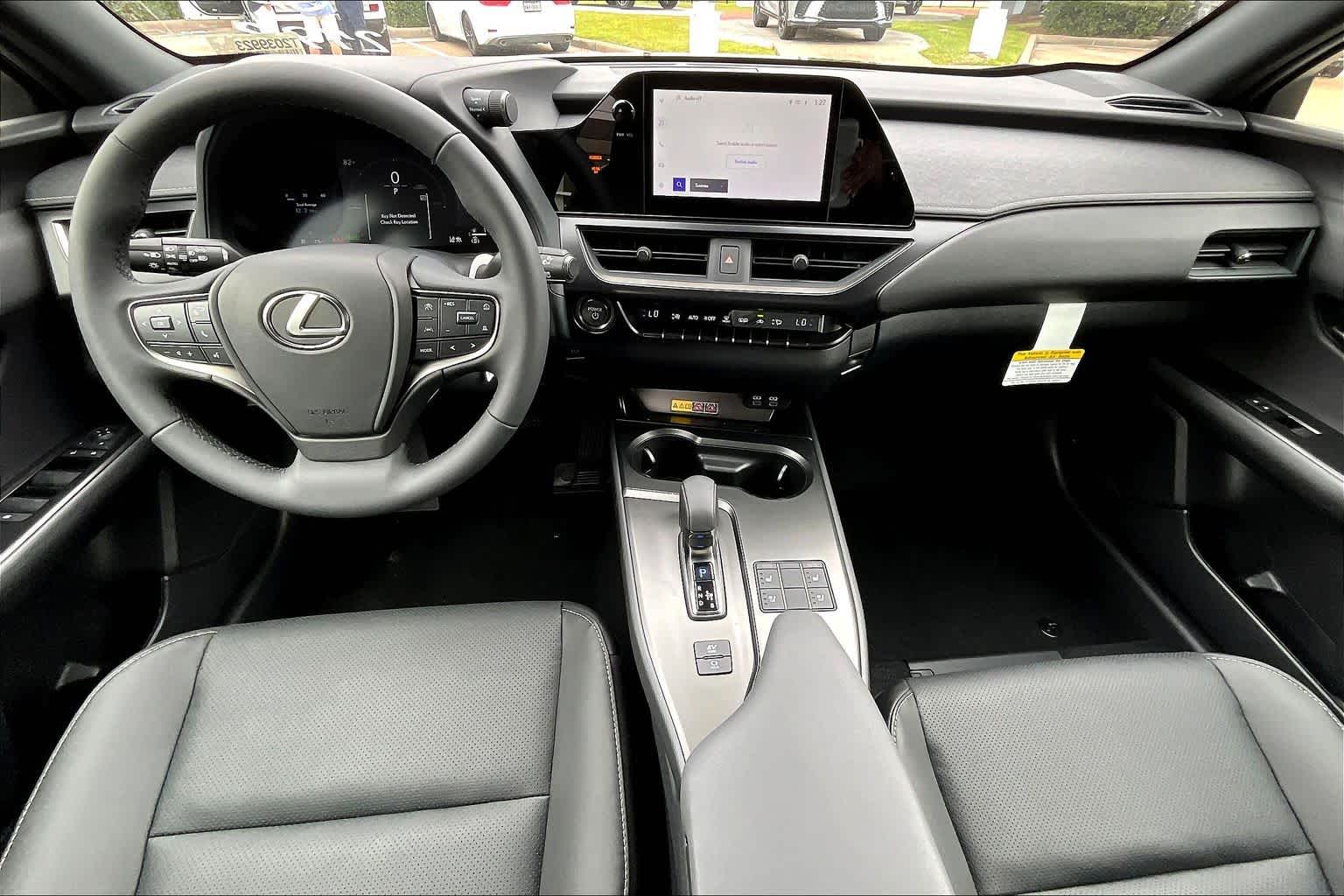 2026 Lexus UX 300h F SPORT Design - 7