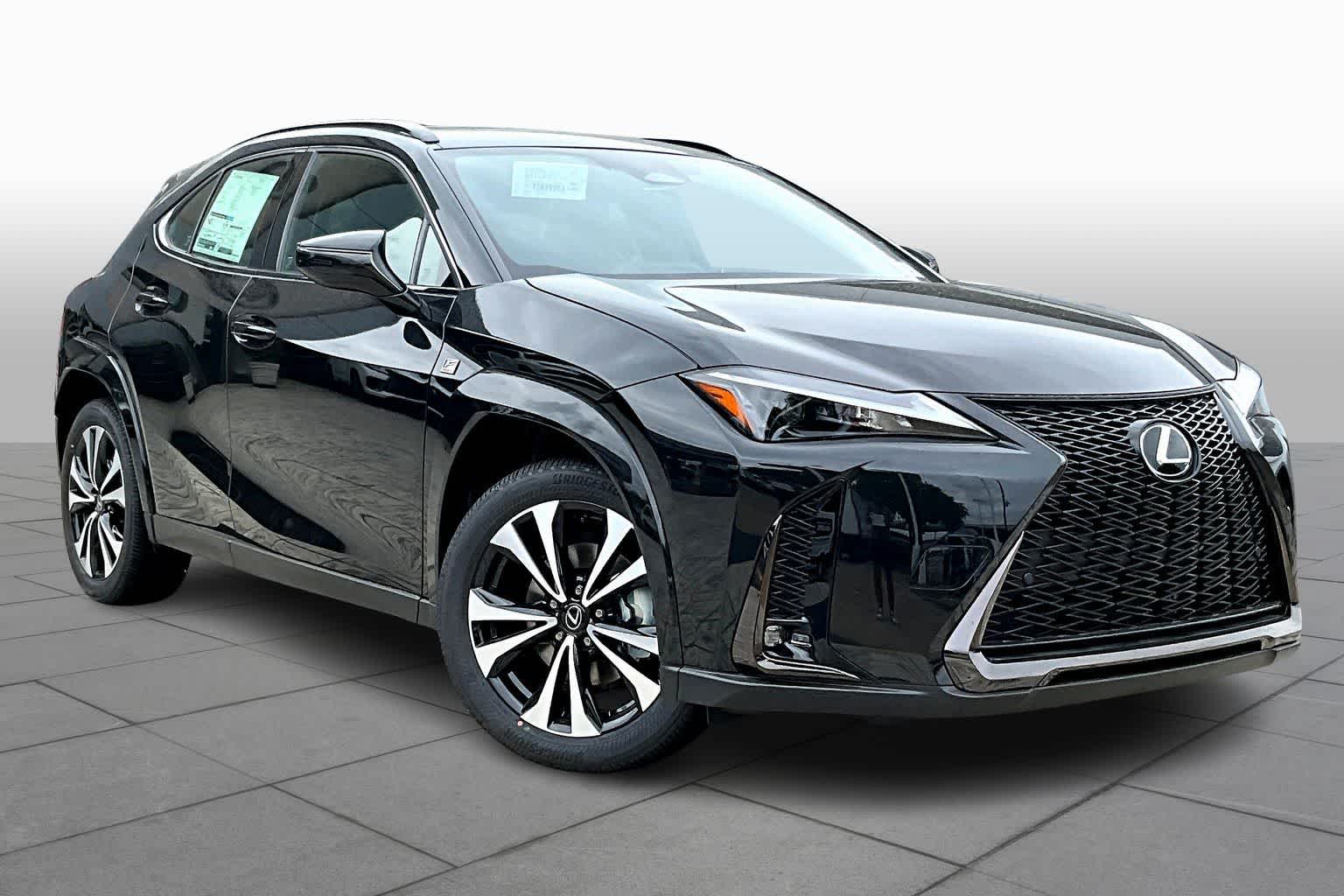 2026 Lexus UX 300h F SPORT Design - 2