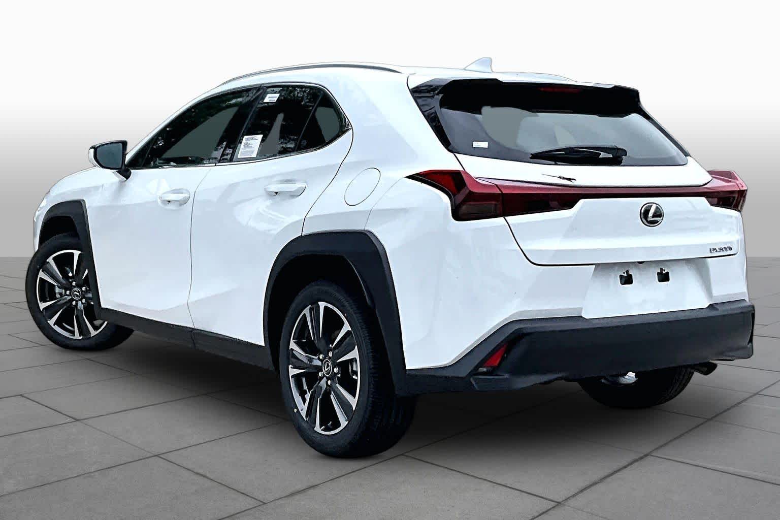 2026 Lexus UX 300h  Ultra White at Lexus Southwest Houston