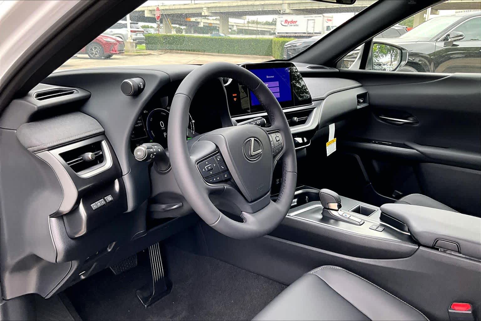 2026 Lexus UX 300h  Ultra White at Lexus Southwest Houston