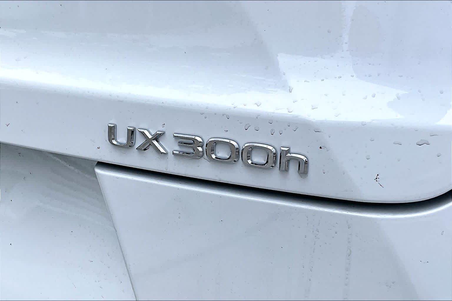 2026 Lexus UX 300h  Ultra White at Lexus Southwest Houston