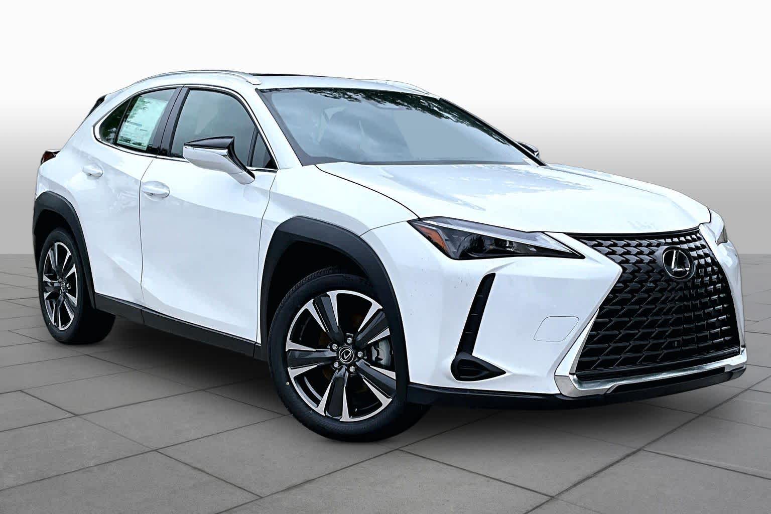 2026 Lexus UX 300h  Ultra White at Lexus Southwest Houston