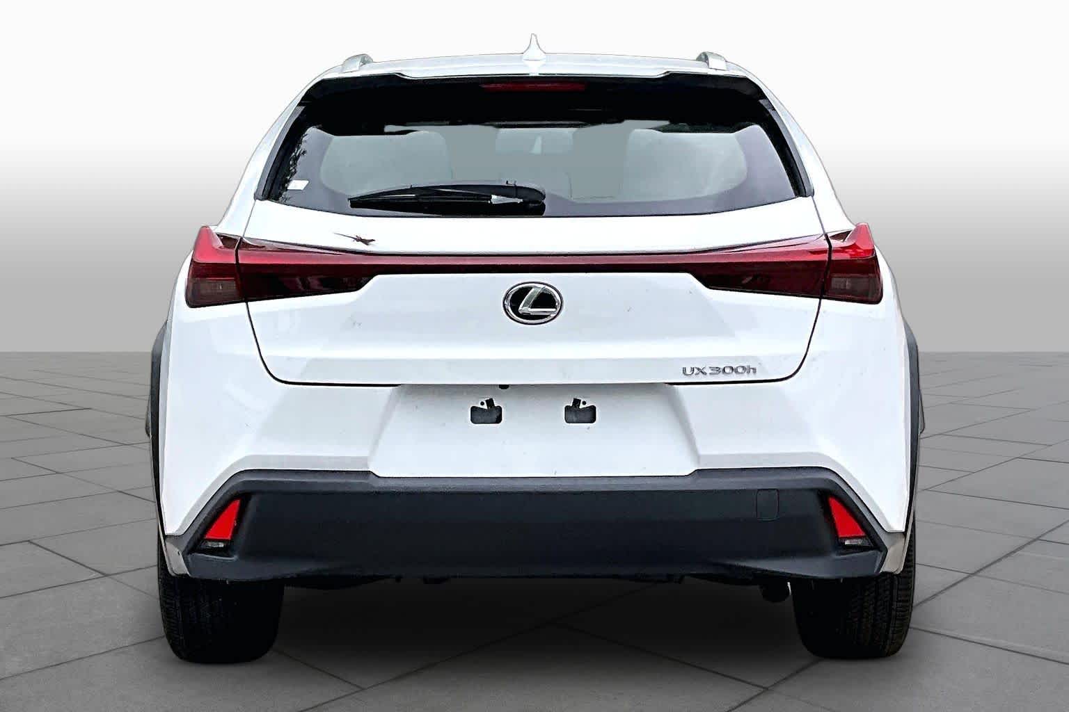 2026 Lexus UX 300h  Ultra White at Lexus Southwest Houston