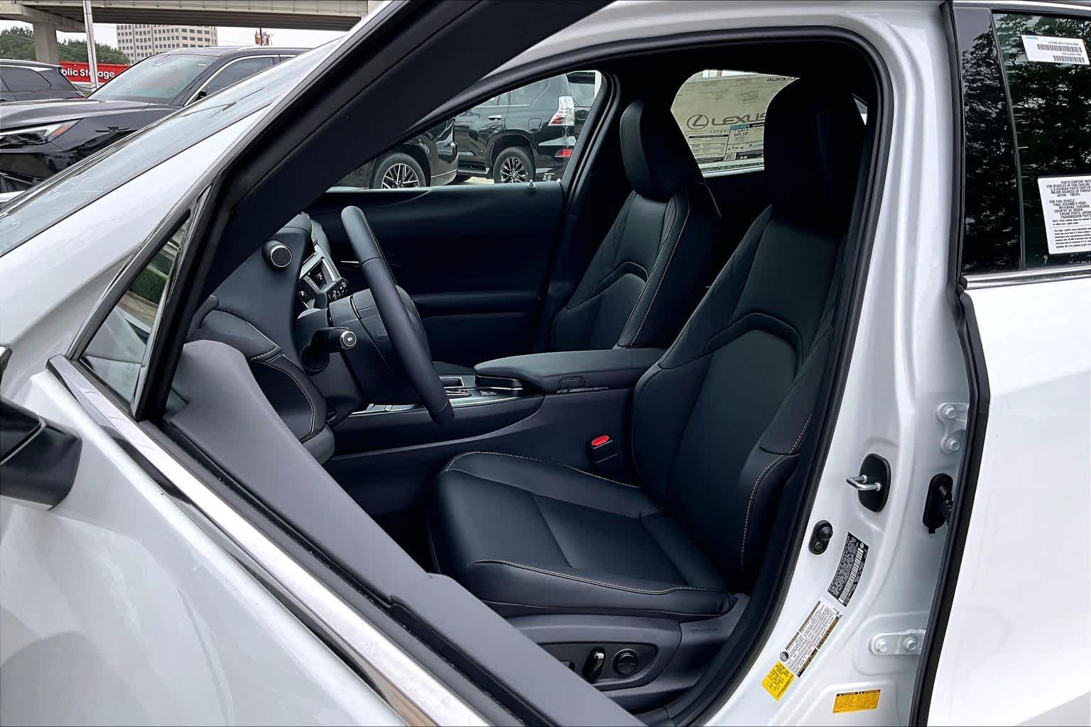 2026 Lexus UX 300h  Ultra White at Lexus Southwest Houston