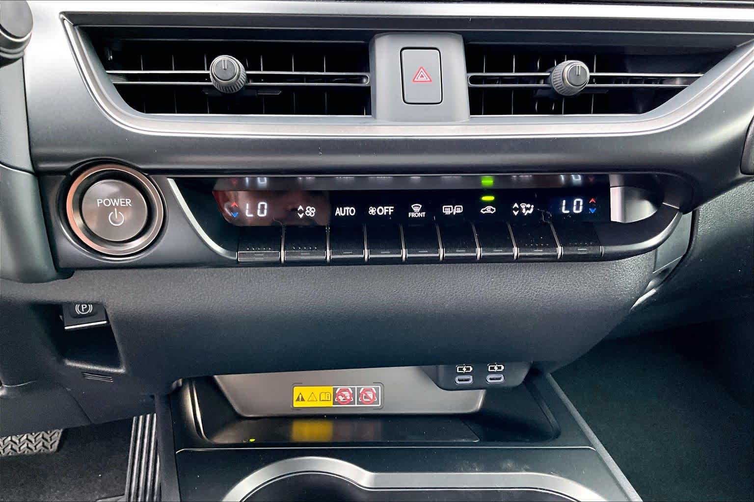 2026 Lexus UX 300h  Ultra White at Lexus Southwest Houston