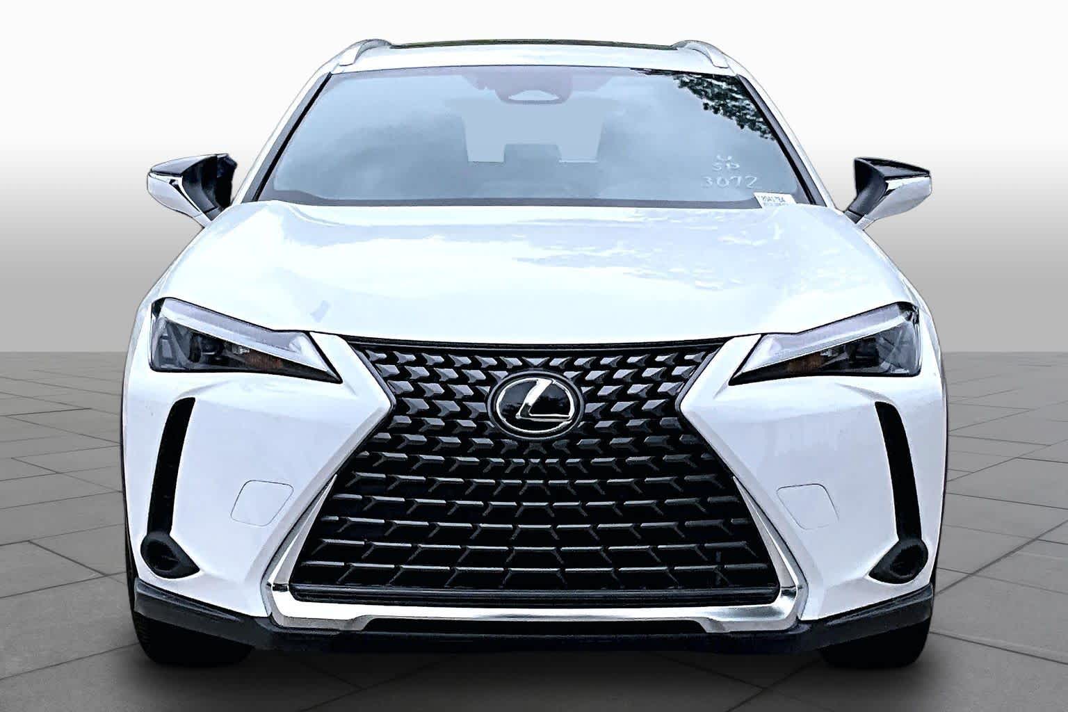2026 Lexus UX 300h  Ultra White at Lexus Southwest Houston