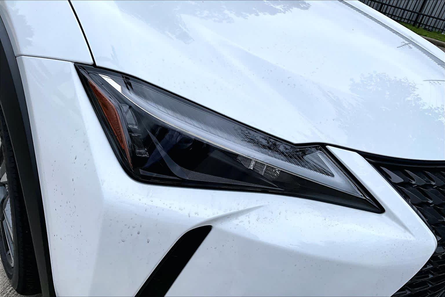 2026 Lexus UX 300h  Ultra White at Lexus Southwest Houston