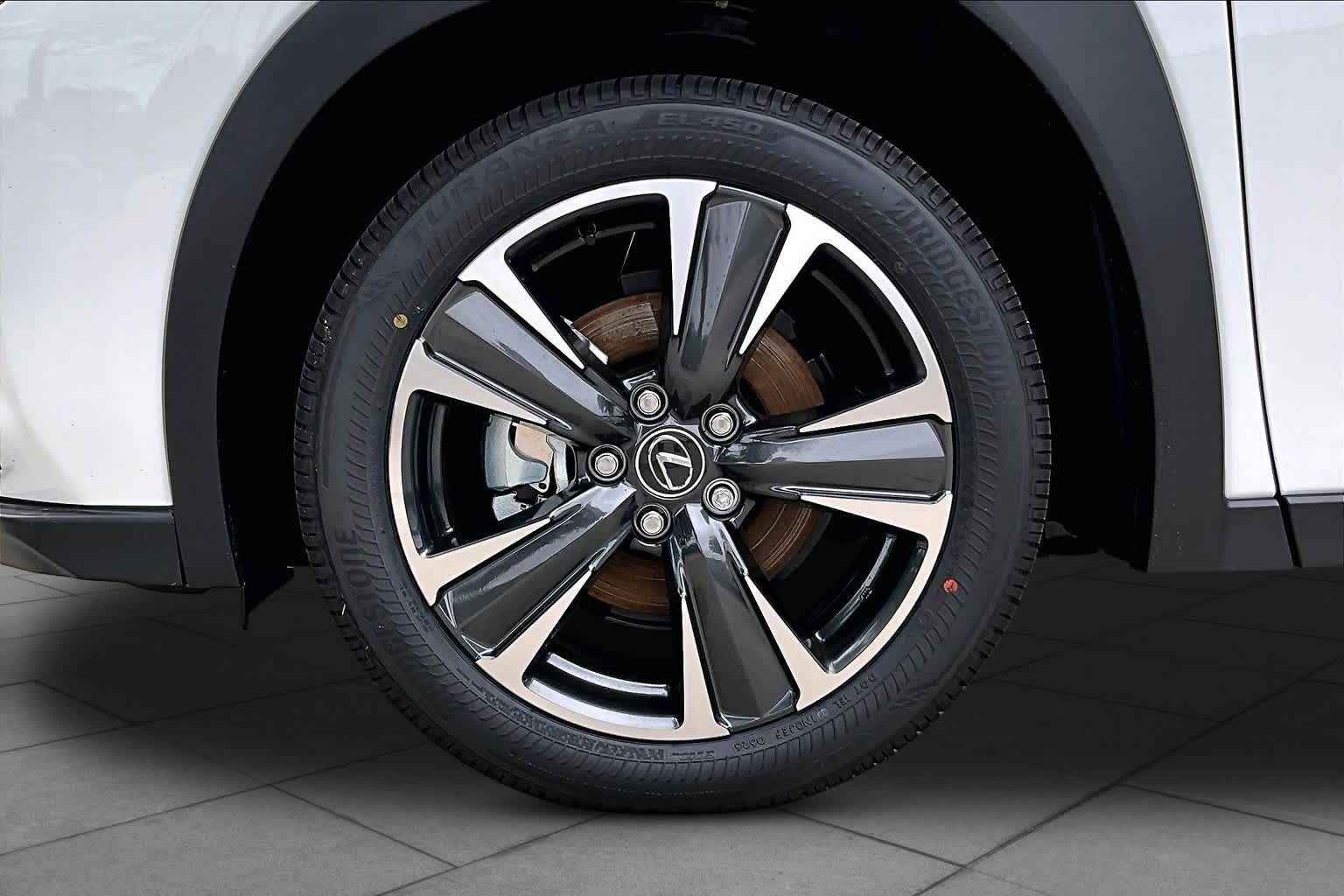 2026 Lexus UX 300h  Ultra White at Lexus Southwest Houston