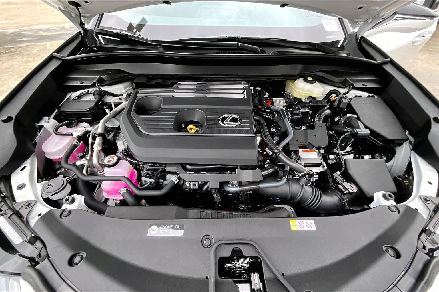 2026 Lexus UX 300h  Ultra White at Lexus Southwest Houston