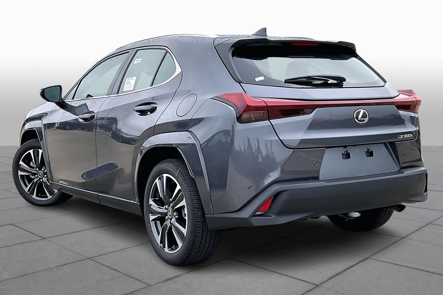 2025 Lexus UX Premium  - 3