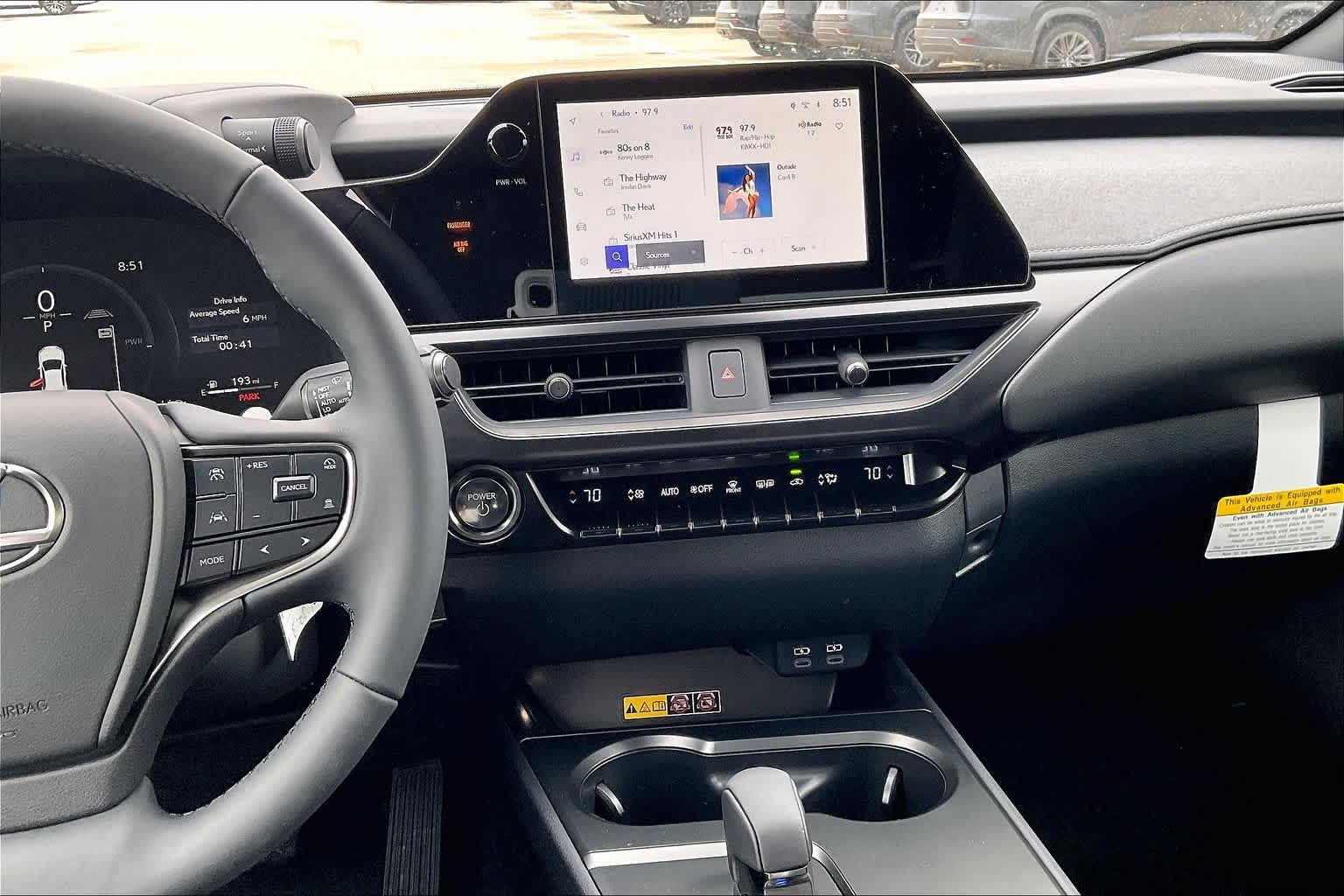 2025 Lexus UX Premium  - 8