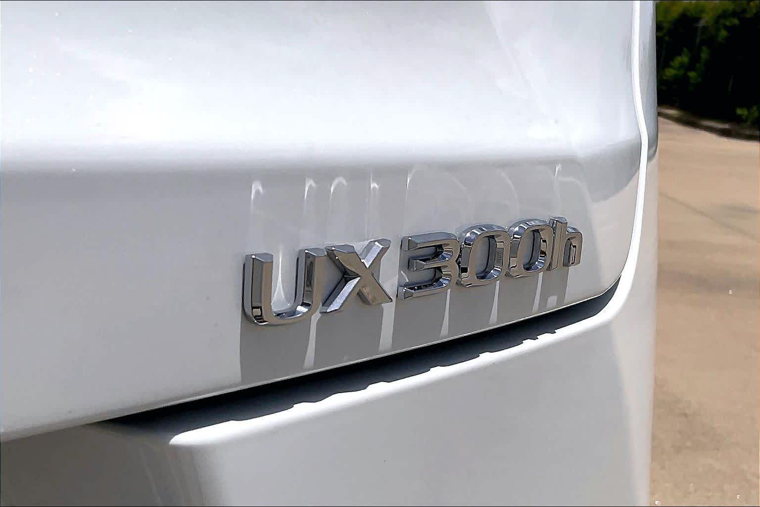 2026 Lexus UX 300h  Ultra White at Lexus of Clear Lake