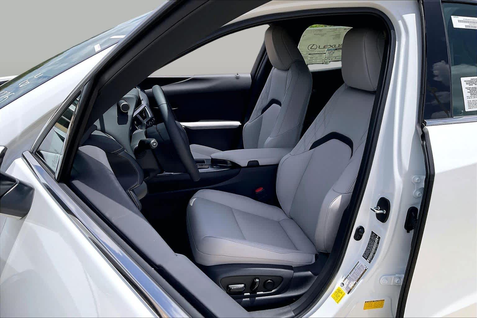 2026 Lexus UX 300h  Ultra White at Lexus of Clear Lake
