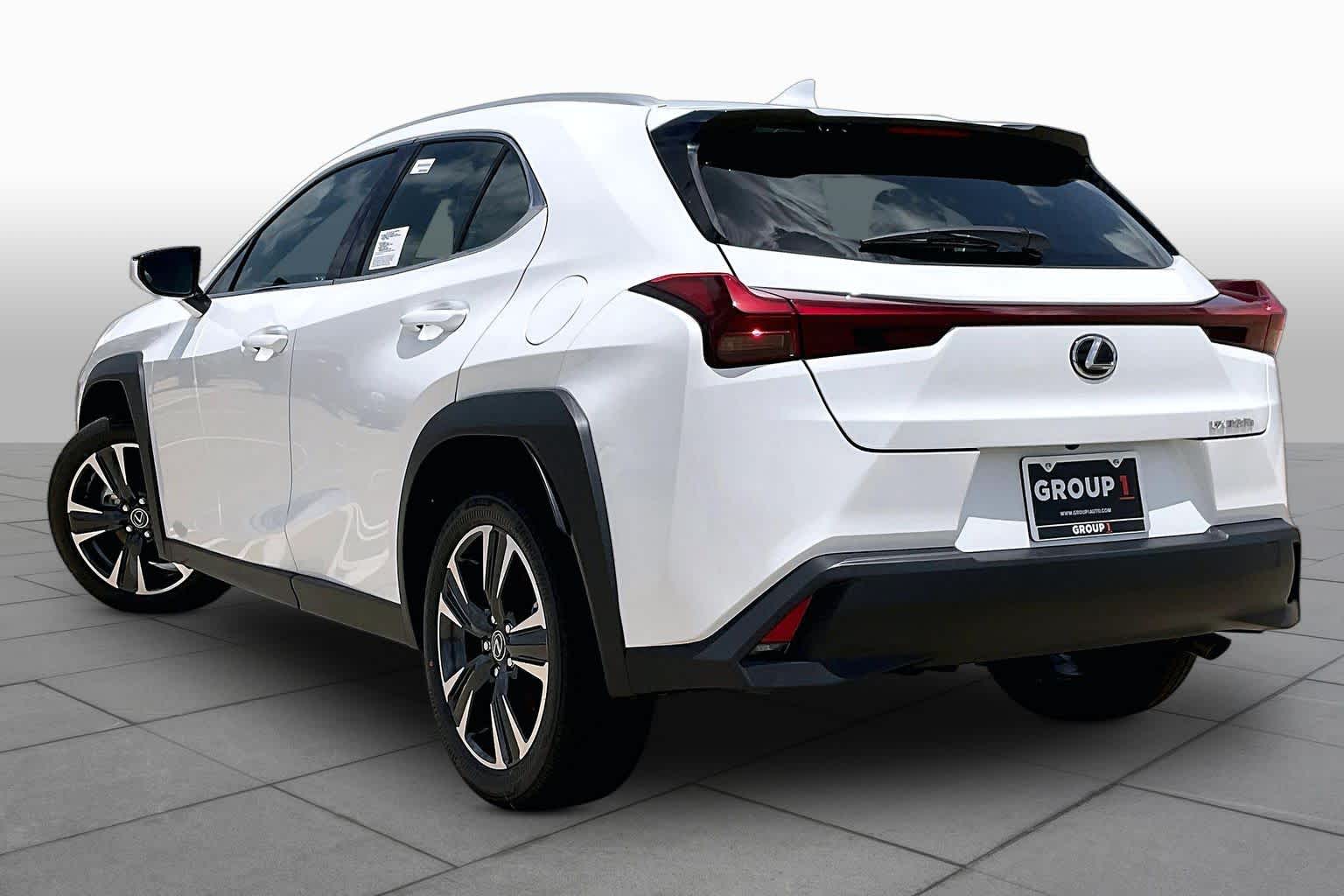 2026 Lexus UX 300h  Ultra White at Lexus of Clear Lake