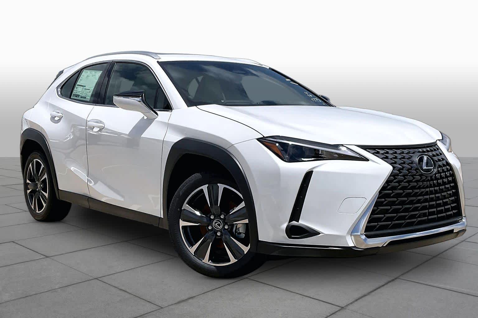 2026 Lexus UX 300h  Ultra White at Lexus of Clear Lake