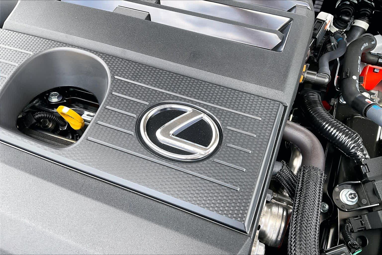 2026 Lexus UX 300h  Ultra White at Lexus of Clear Lake