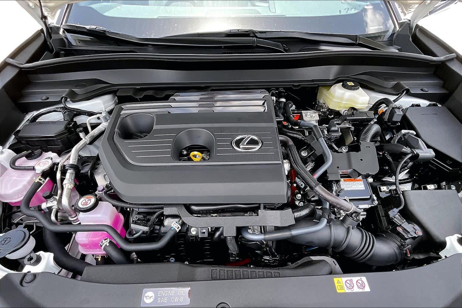 2026 Lexus UX 300h  Ultra White at Lexus of Clear Lake