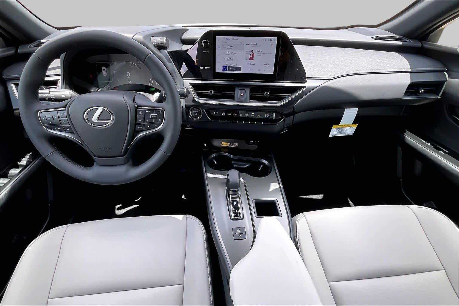 2026 Lexus UX 300h  Ultra White at Lexus of Clear Lake