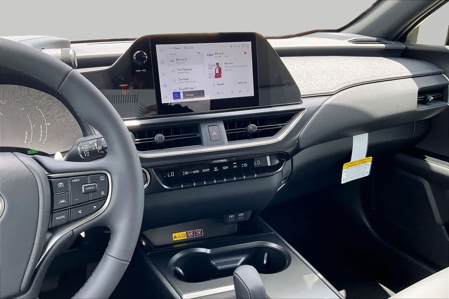 2026 Lexus UX 300h  Ultra White at Lexus of Clear Lake